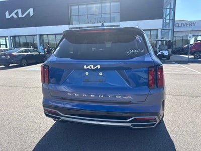 2022 Kia Sorento S 3RD ROW / LEATHER / HEATED SEATS