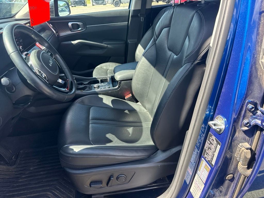 2022 Kia Sorento S 3RD ROW / LEATHER / HEATED SEATS