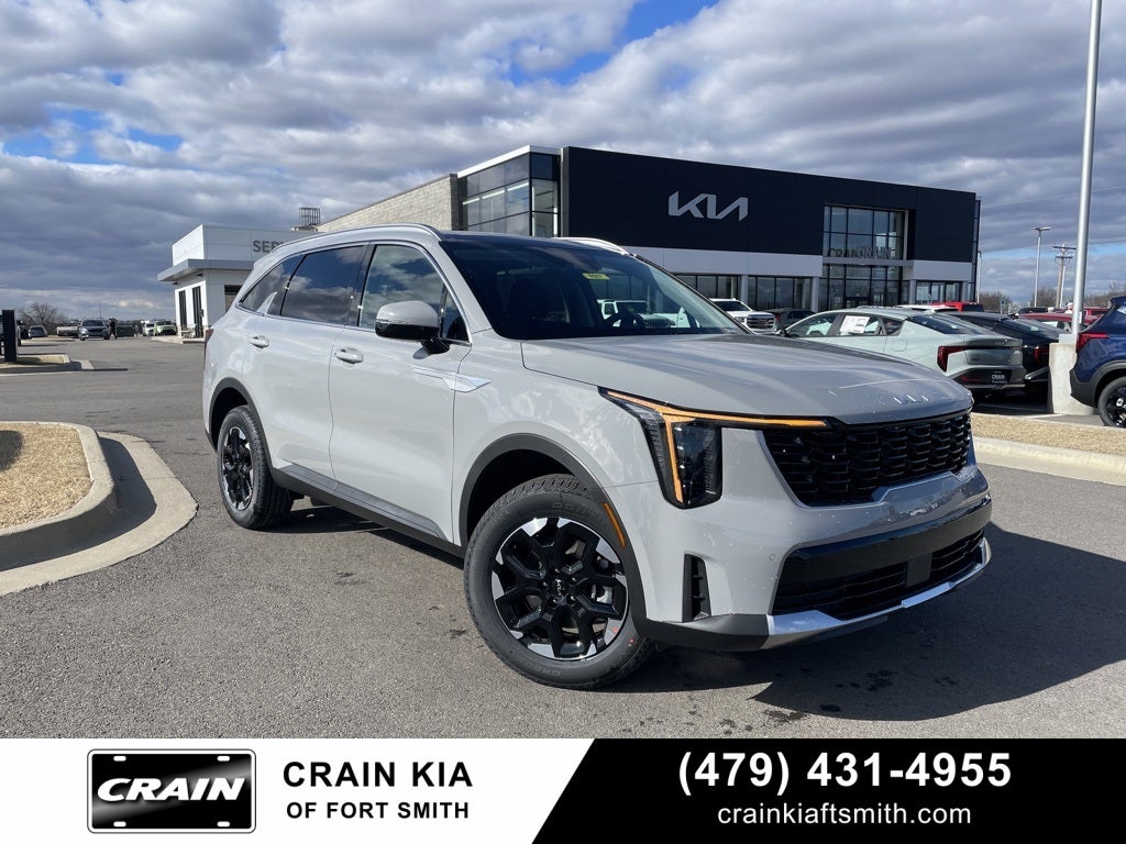 2026 Kia Sorento S