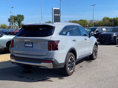 2026 Kia Sorento S