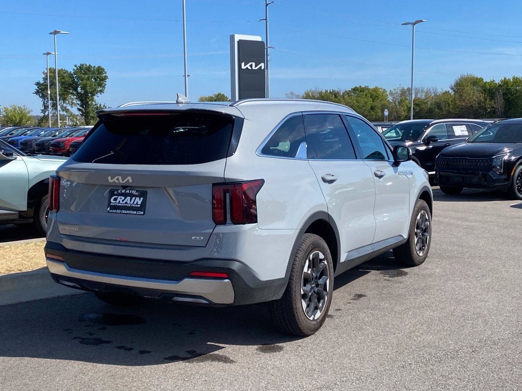 2026 Kia Sorento S