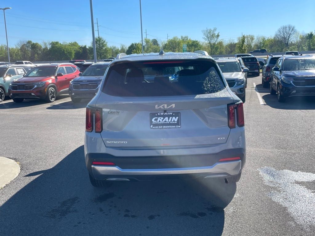 2026 Kia Sorento S