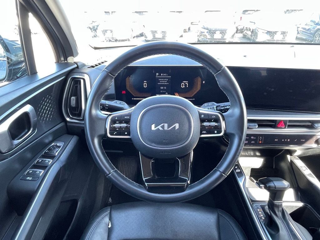 2024 Kia Sorento S