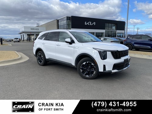 2024 Kia Sorento S AWD / HEATED SEATS