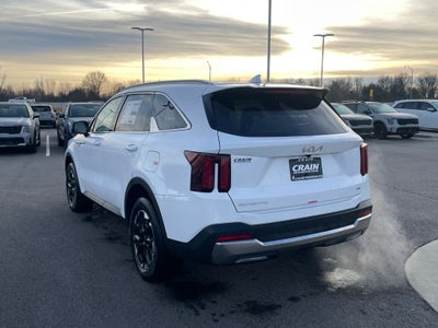 2025 Kia Sorento S