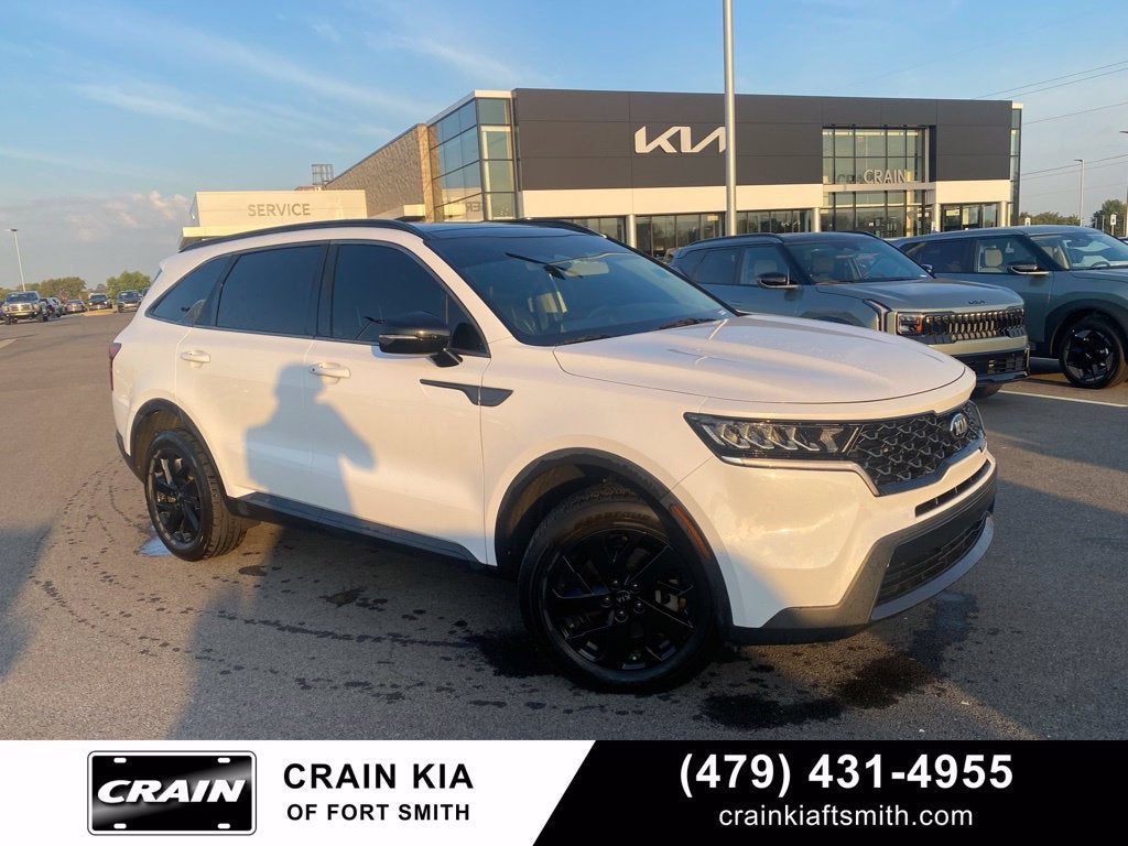 2021 Kia Sorento S