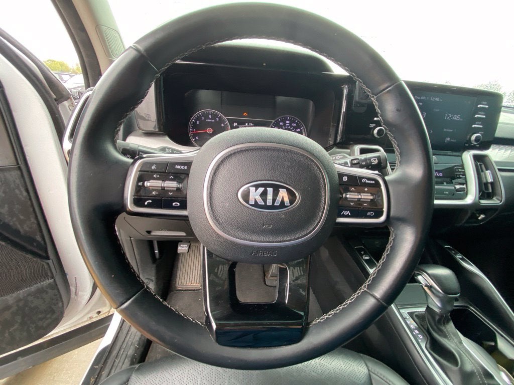 2021 Kia Sorento S LEATEHR / HEATED SEATS / SUNROOF