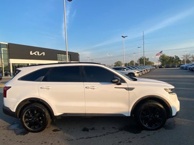 2021 Kia Sorento S