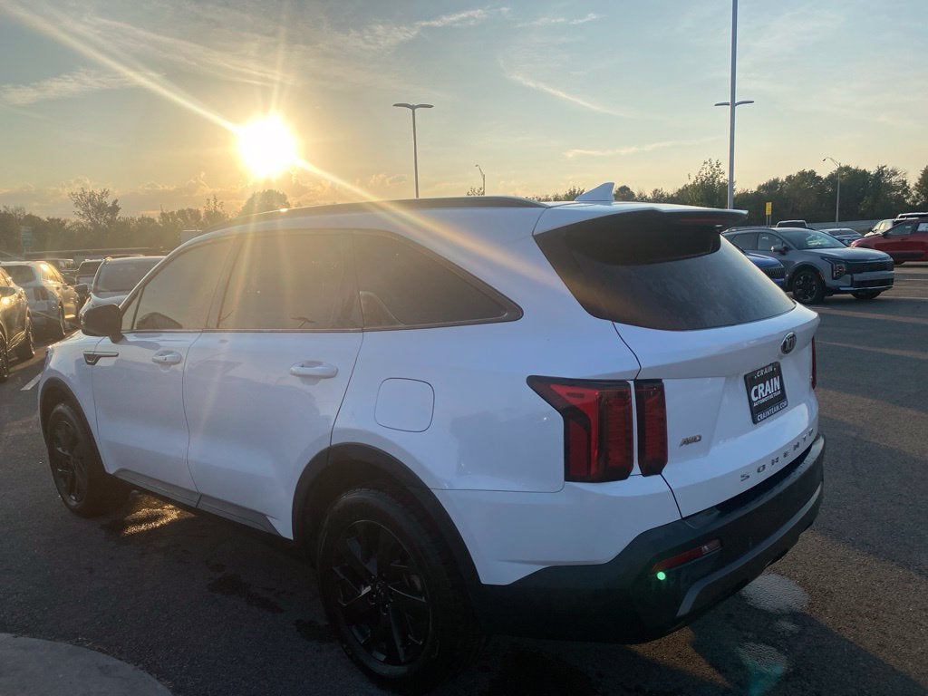 2021 Kia Sorento S
