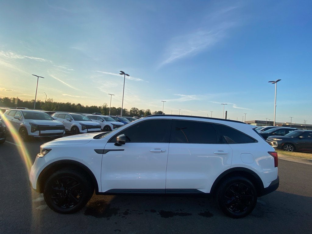 2021 Kia Sorento S