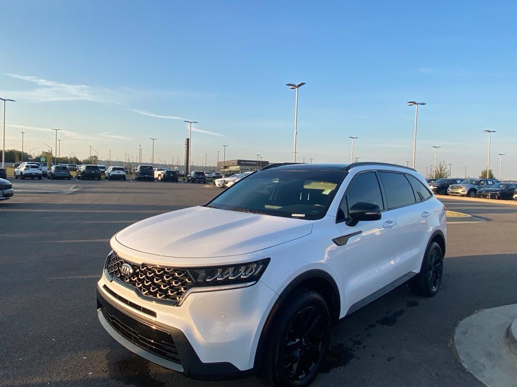 2021 Kia Sorento S