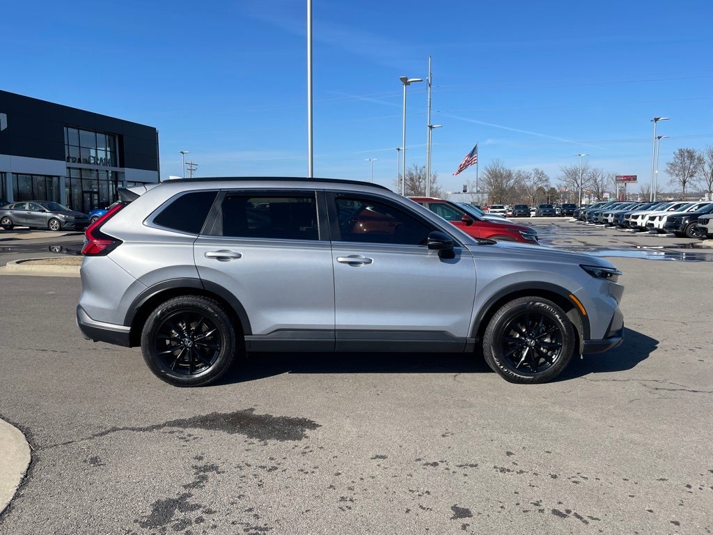 2023 Honda CR-V Hybrid Sport MOONROOF / HEATED SEATS