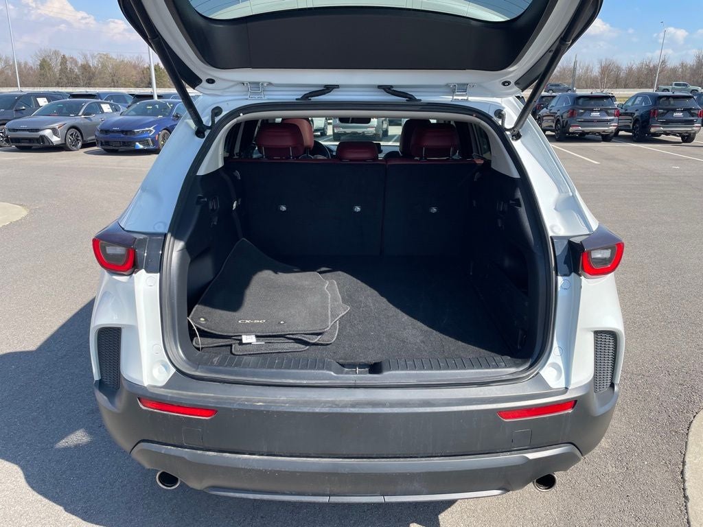 2025 Mazda Mazda CX-50 Hybrid Premium Plus COOLED SEATS / MOONROOF / AWD