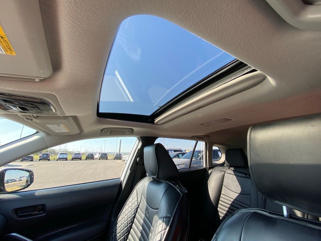 2022 Toyota Corolla Cross LE