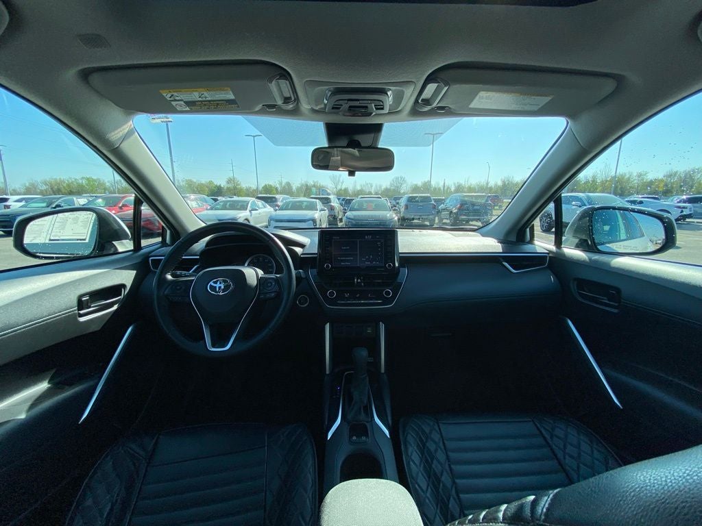 2022 Toyota Corolla Cross LE