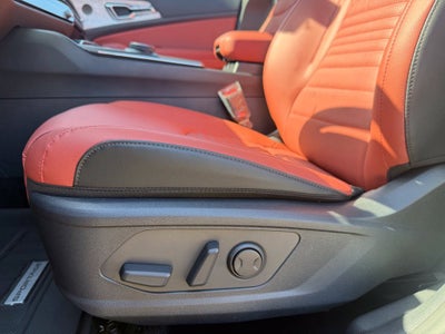 2027 Kia Sportage Hybrid SX-Prestige