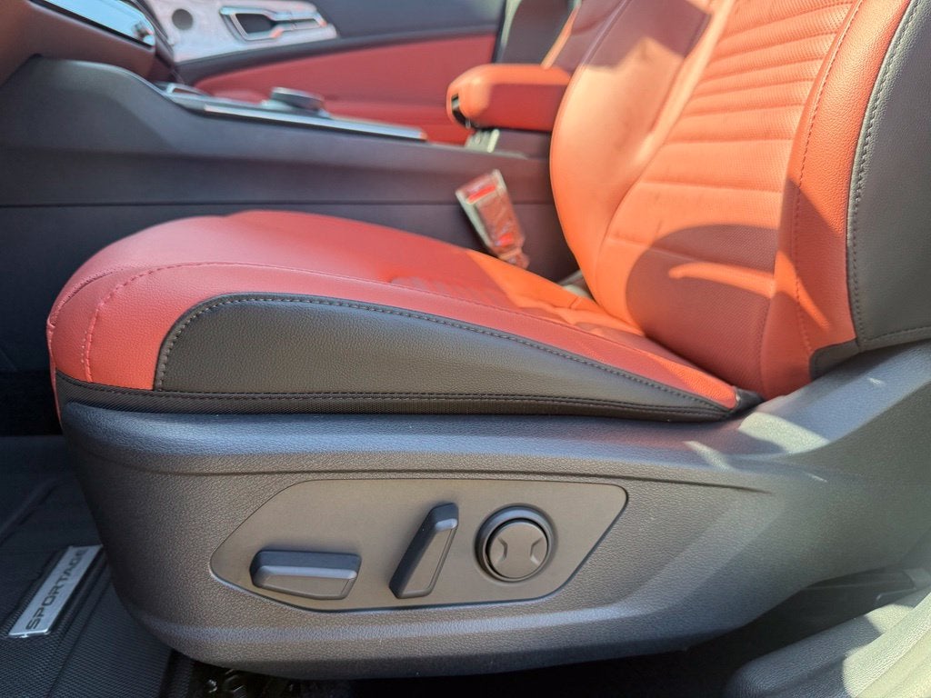 2027 Kia Sportage Hybrid SX-Prestige