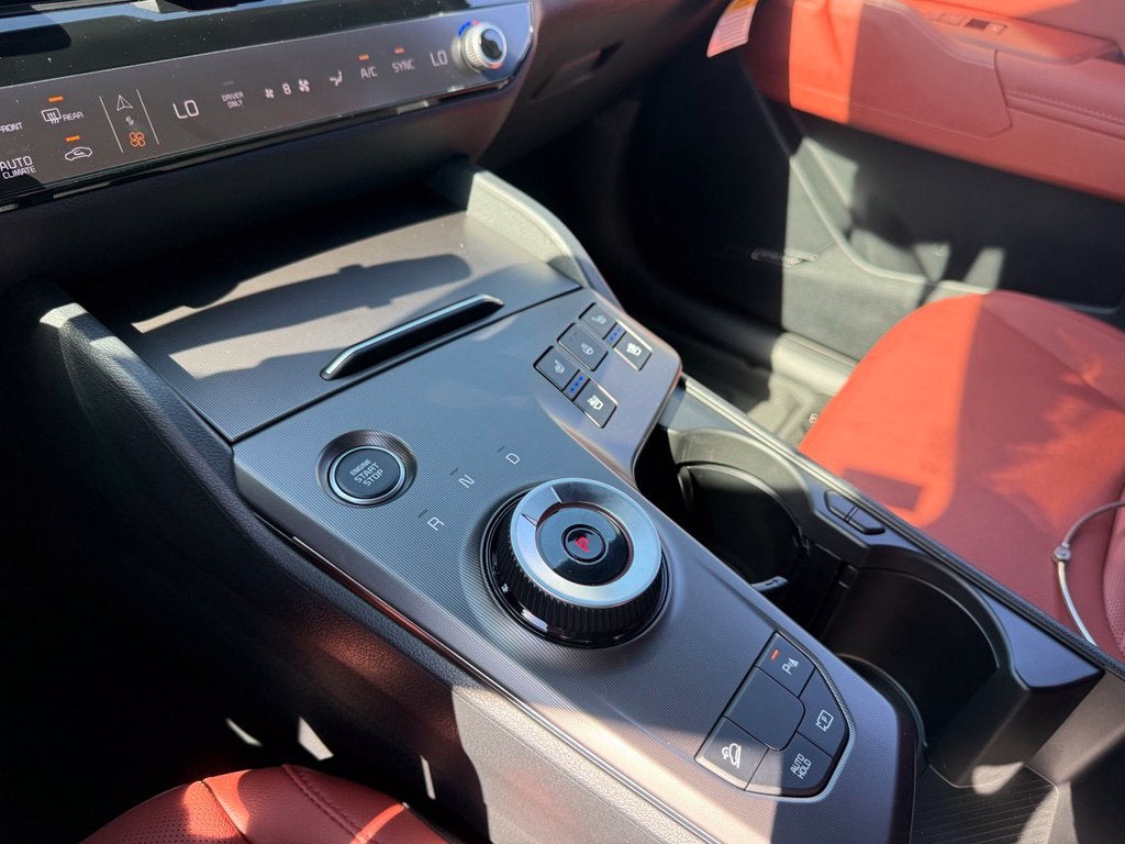 2027 Kia Sportage Hybrid SX-Prestige