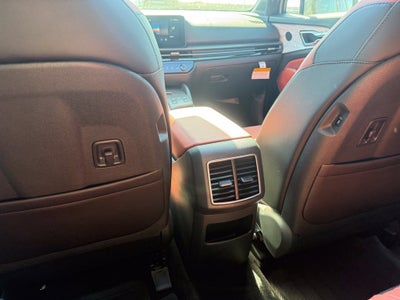 2027 Kia Sportage Hybrid SX-Prestige