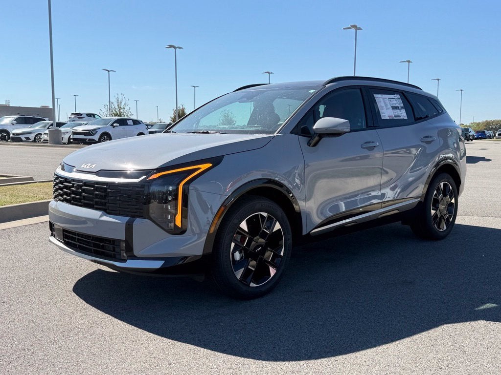 2027 Kia Sportage Hybrid SX-Prestige