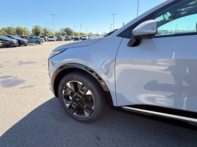 2027 Kia Sportage Hybrid SX-Prestige