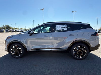 2027 Kia Sportage Hybrid SX-Prestige