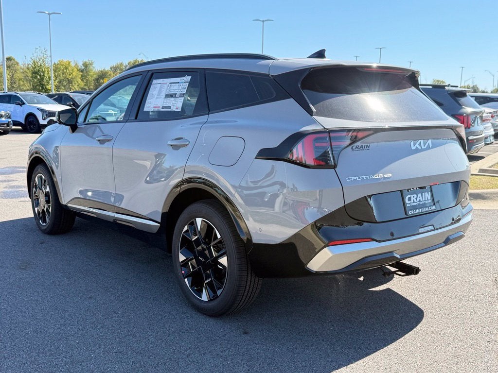 2027 Kia Sportage Hybrid SX-Prestige