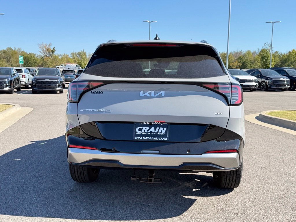 2027 Kia Sportage Hybrid SX-Prestige