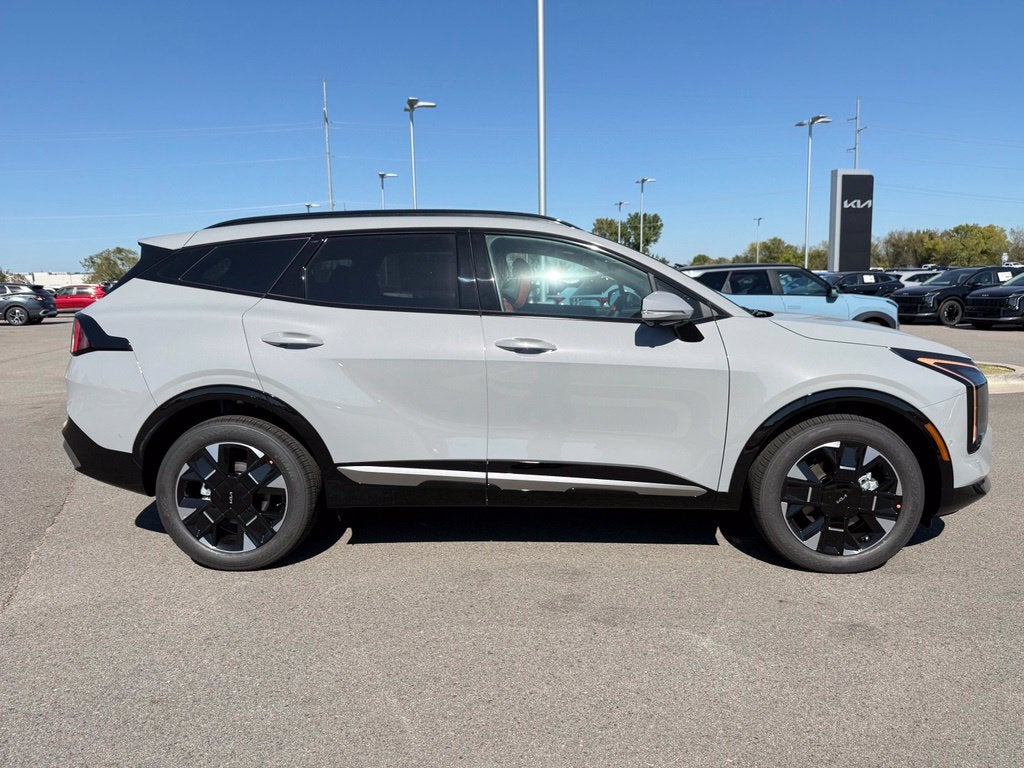 2027 Kia Sportage Hybrid SX-Prestige