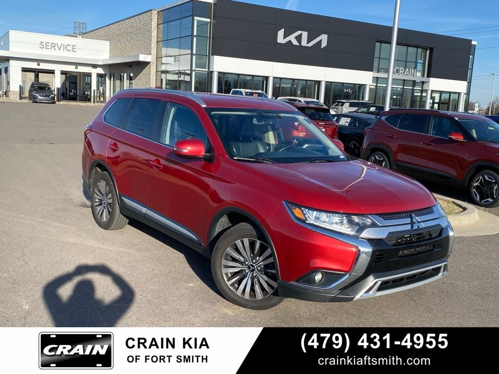 2019 Mitsubishi Outlander SEL LOW PAYMENTS