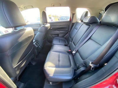 2019 Mitsubishi Outlander SEL LOW PAYMENTS