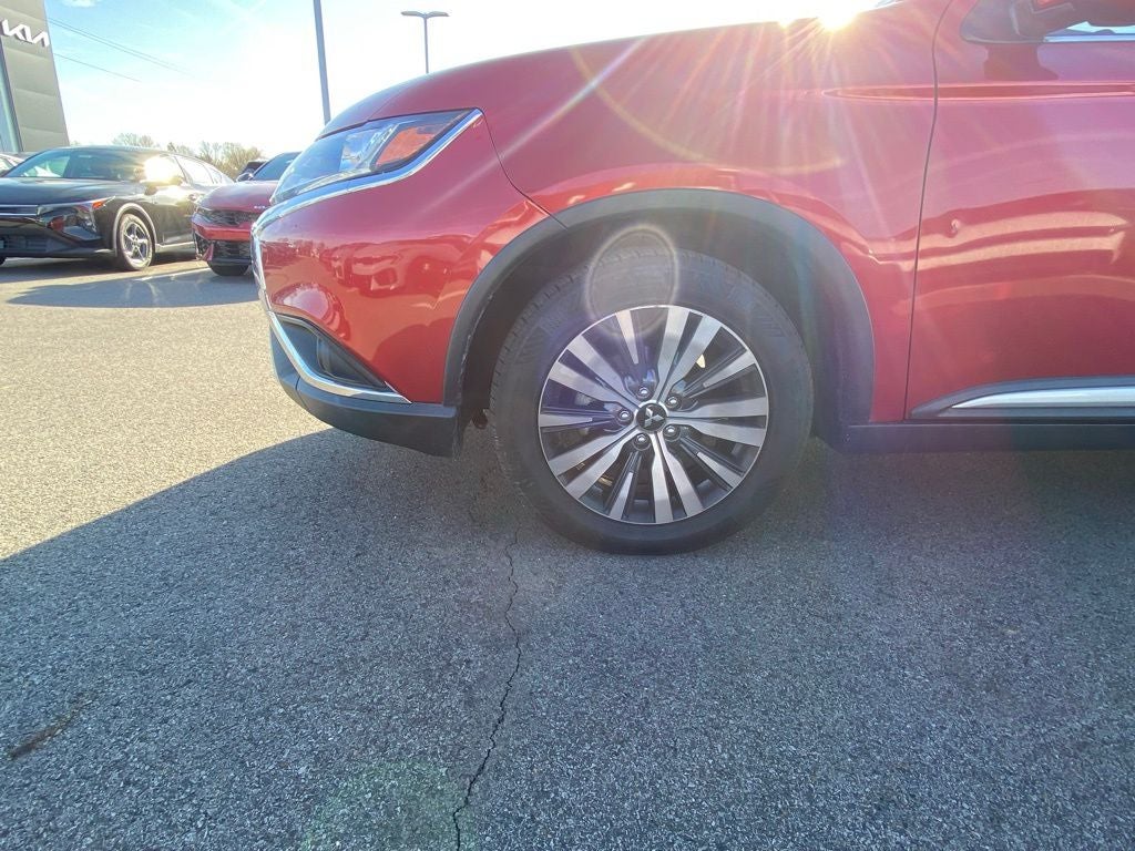 2019 Mitsubishi Outlander SEL LOW PAYMENTS