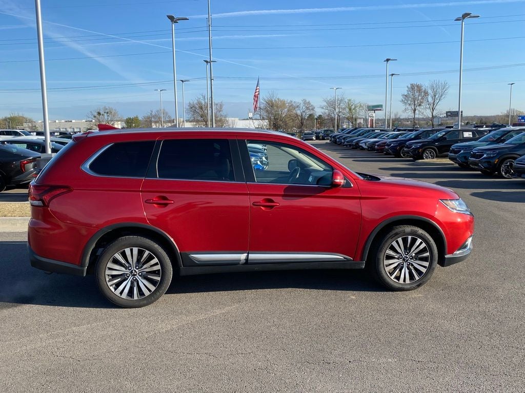 2019 Mitsubishi Outlander SEL LOW PAYMENTS