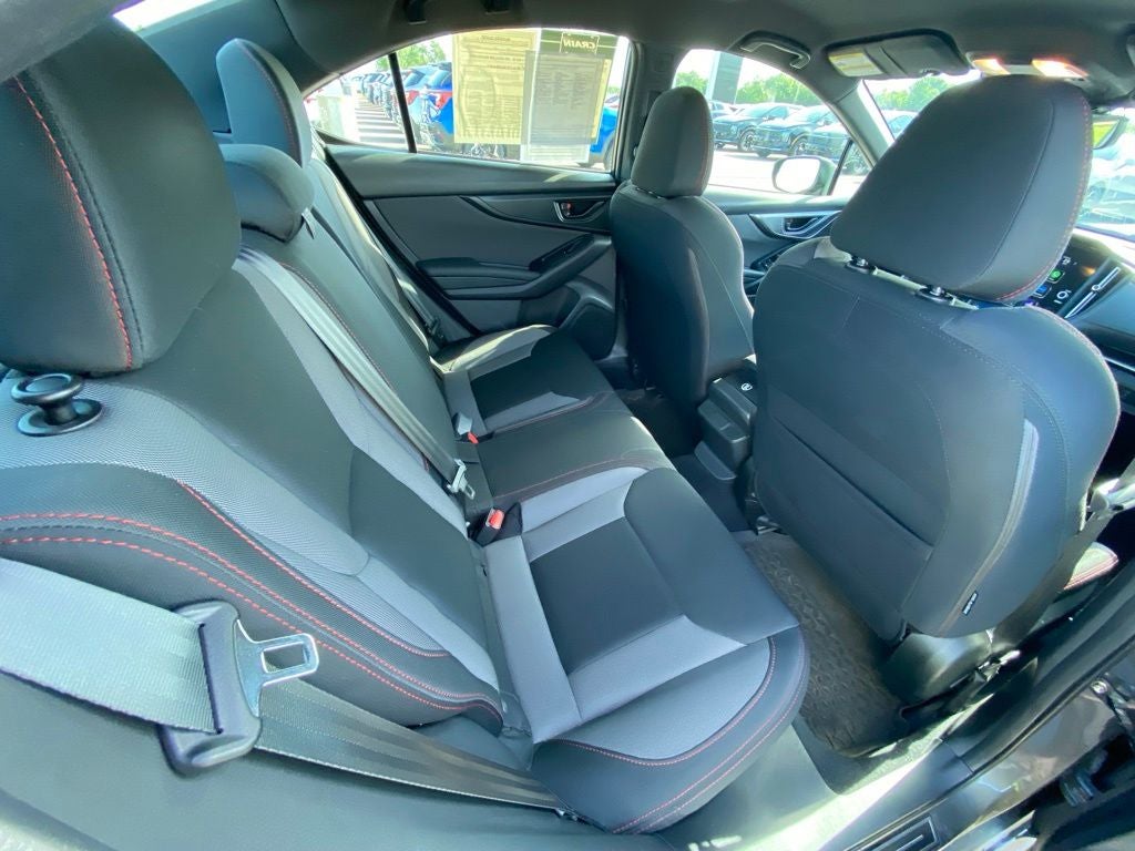 2024 Subaru WRX Base MANUAL / AWD / ONE OWNER