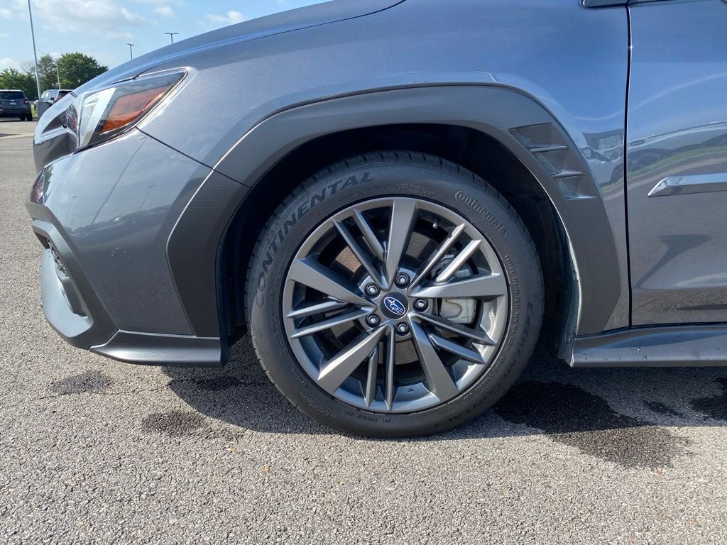 2024 Subaru WRX Base MANUAL / AWD / ONE OWNER