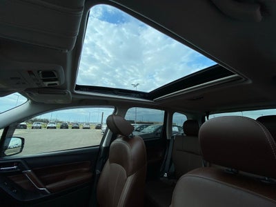 2018 Subaru Forester 2.5i Touring AWD / ONE OWNER / HEATED SEATS