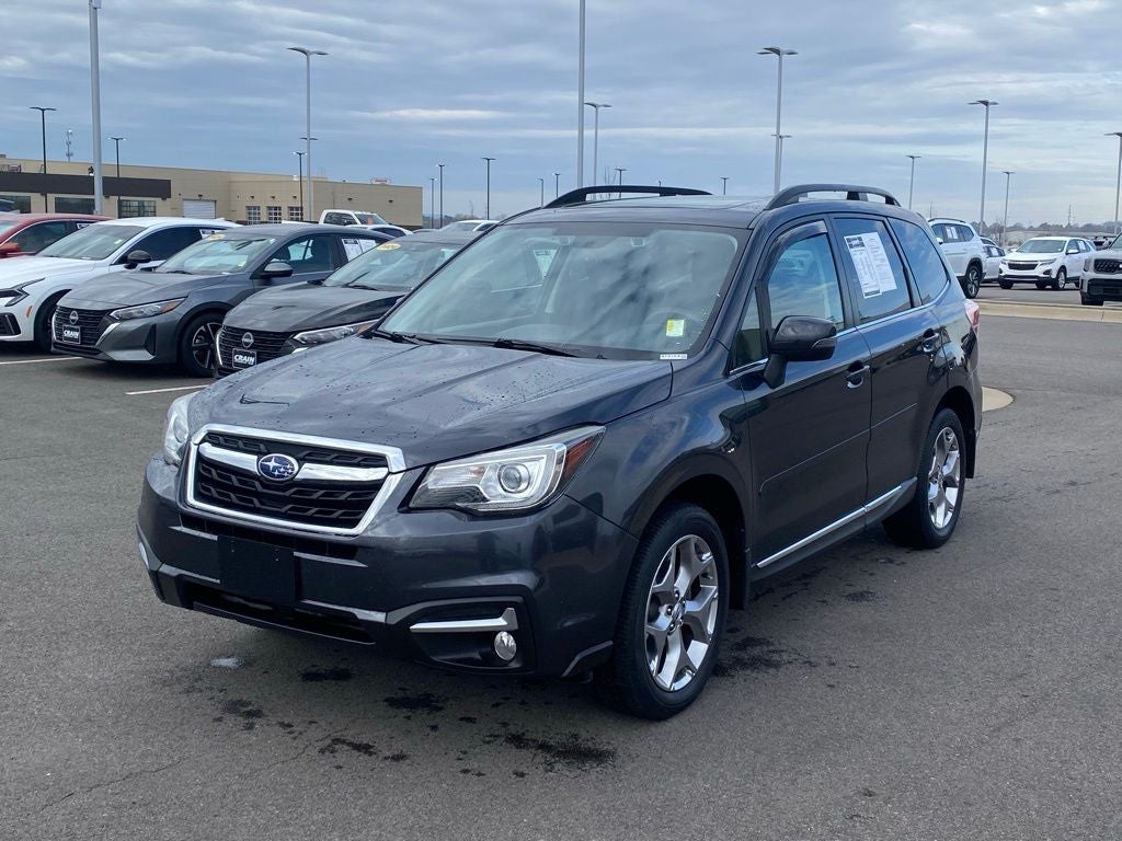 2018 Subaru Forester 2.5i Touring AWD / ONE OWNER / HEATED SEATS