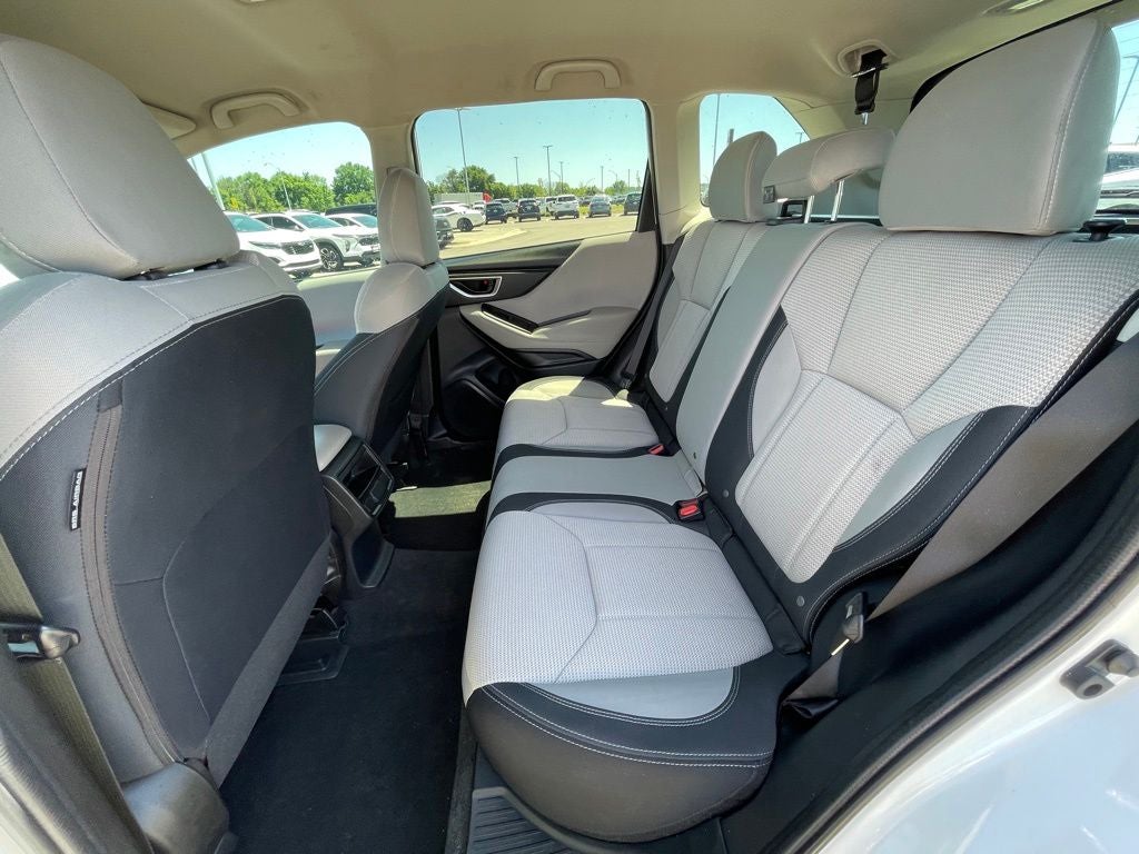 2021 Subaru Forester Base
