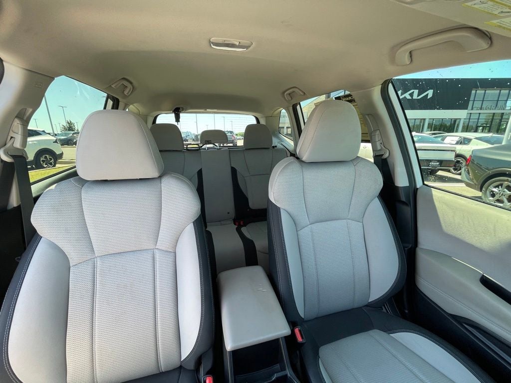 2021 Subaru Forester Base