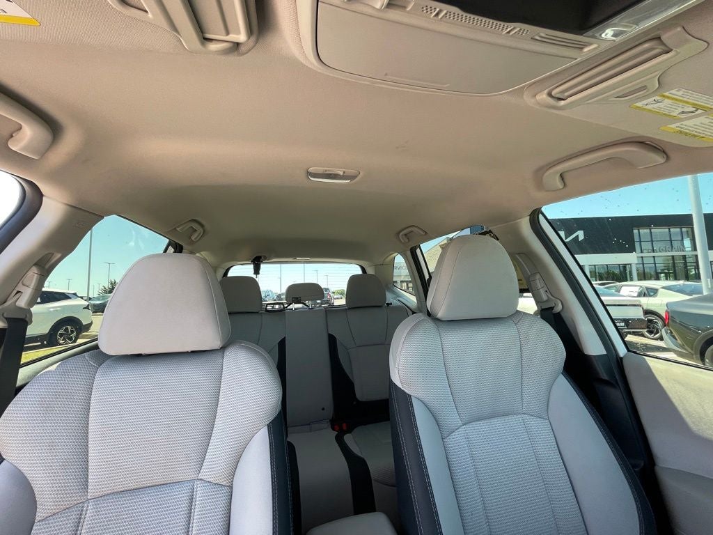 2021 Subaru Forester Base