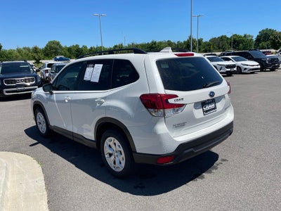 2021 Subaru Forester Base