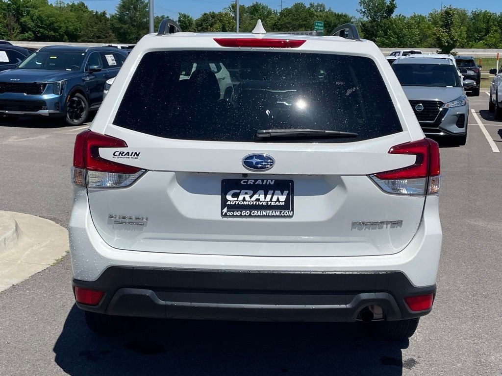 2021 Subaru Forester Base