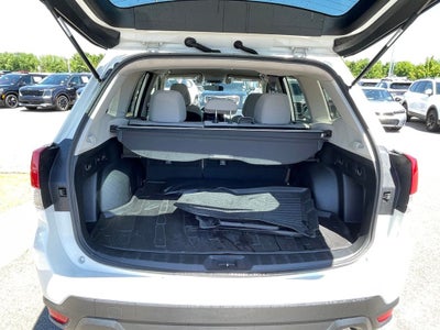 2021 Subaru Forester Base