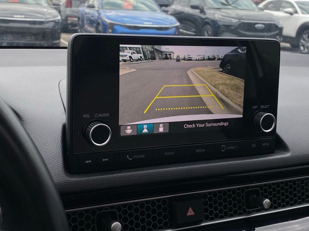 2022 Honda Civic EX CLEAN CARFAX / HEATED SEATS