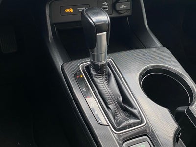 2022 Honda Civic EX CLEAN CARFAX / HEATED SEATS