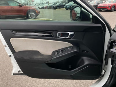2022 Honda Civic EX CLEAN CARFAX / HEATED SEATS