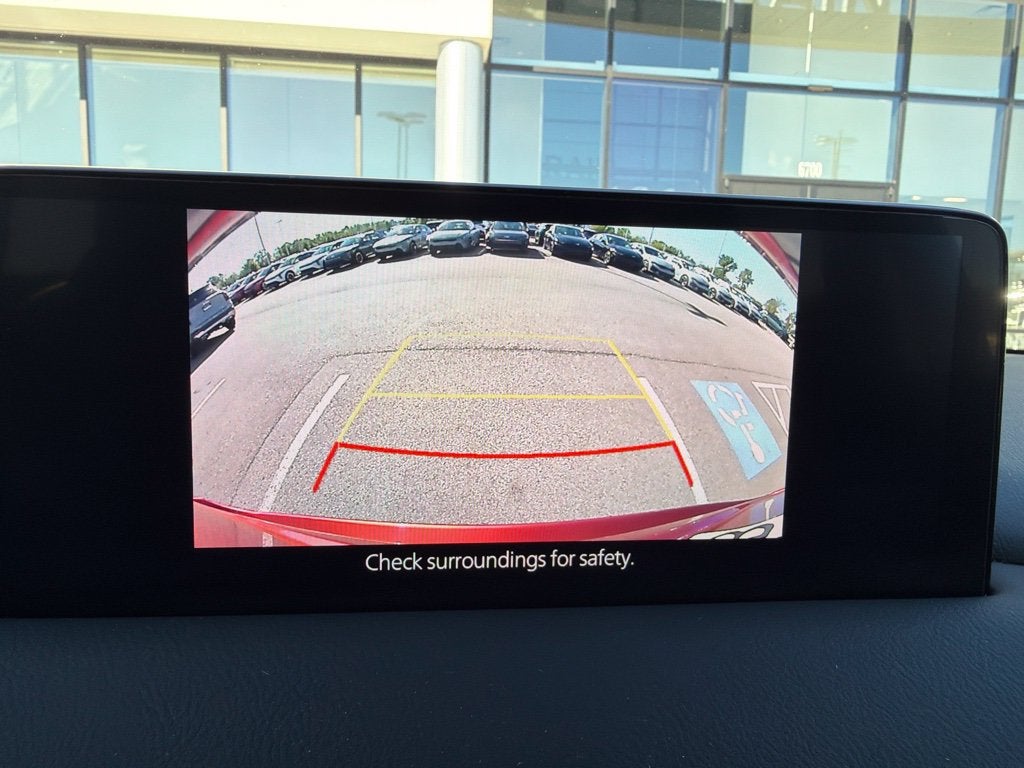 2021 Mazda Mazda CX-5 Grand Touring