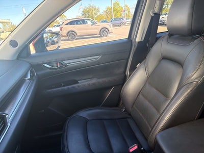 2021 Mazda Mazda CX-5 Grand Touring