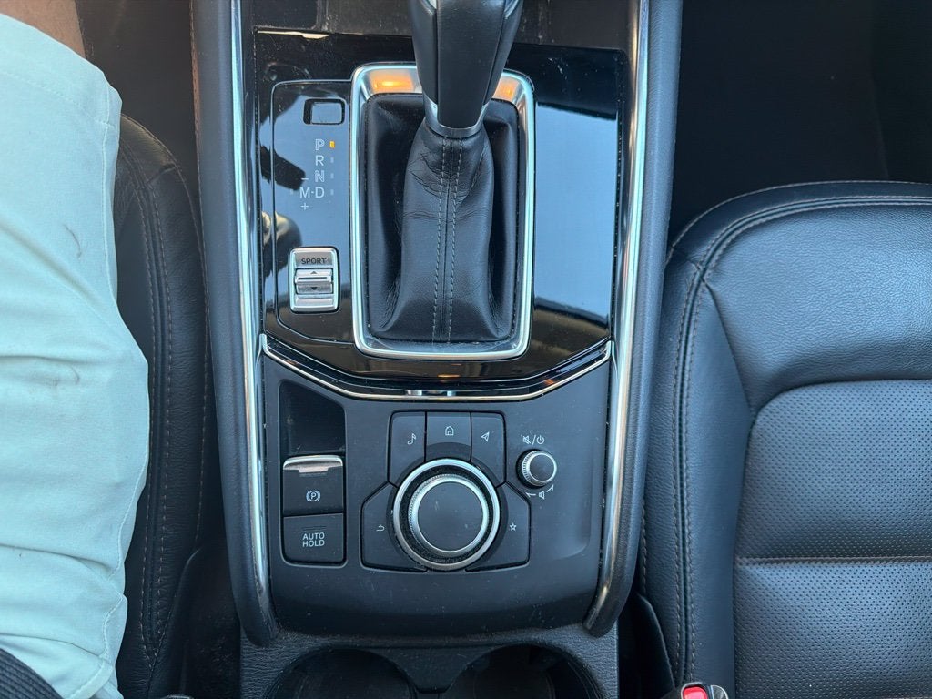 2021 Mazda Mazda CX-5 Grand Touring