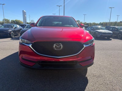 2021 Mazda Mazda CX-5 Grand Touring